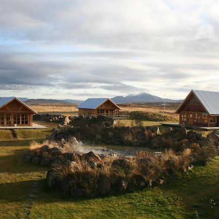 Hestasport Cottages Varmahlid  Exterior photo