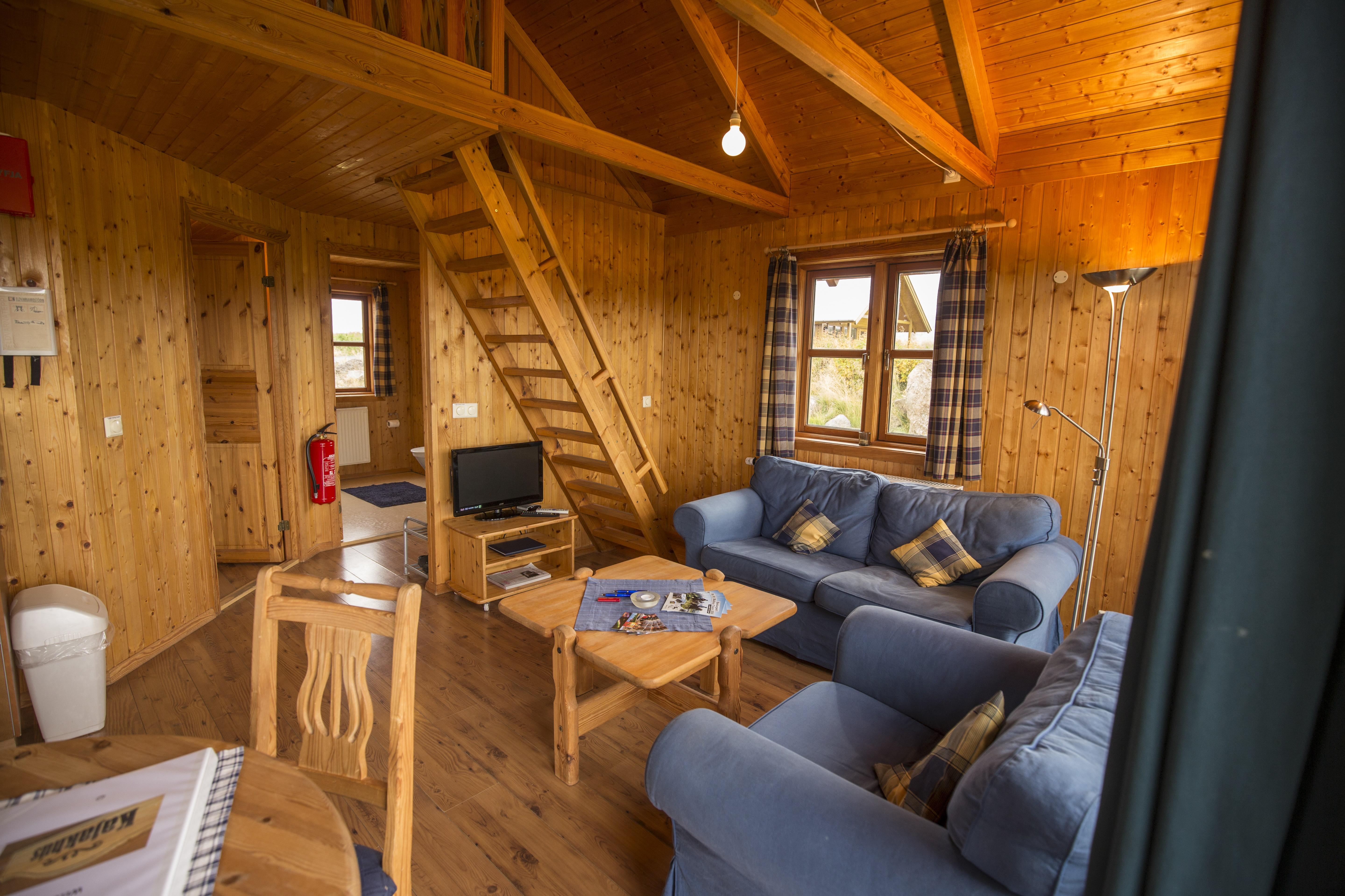 Hestasport Cottages Varmahlid  Exterior photo
