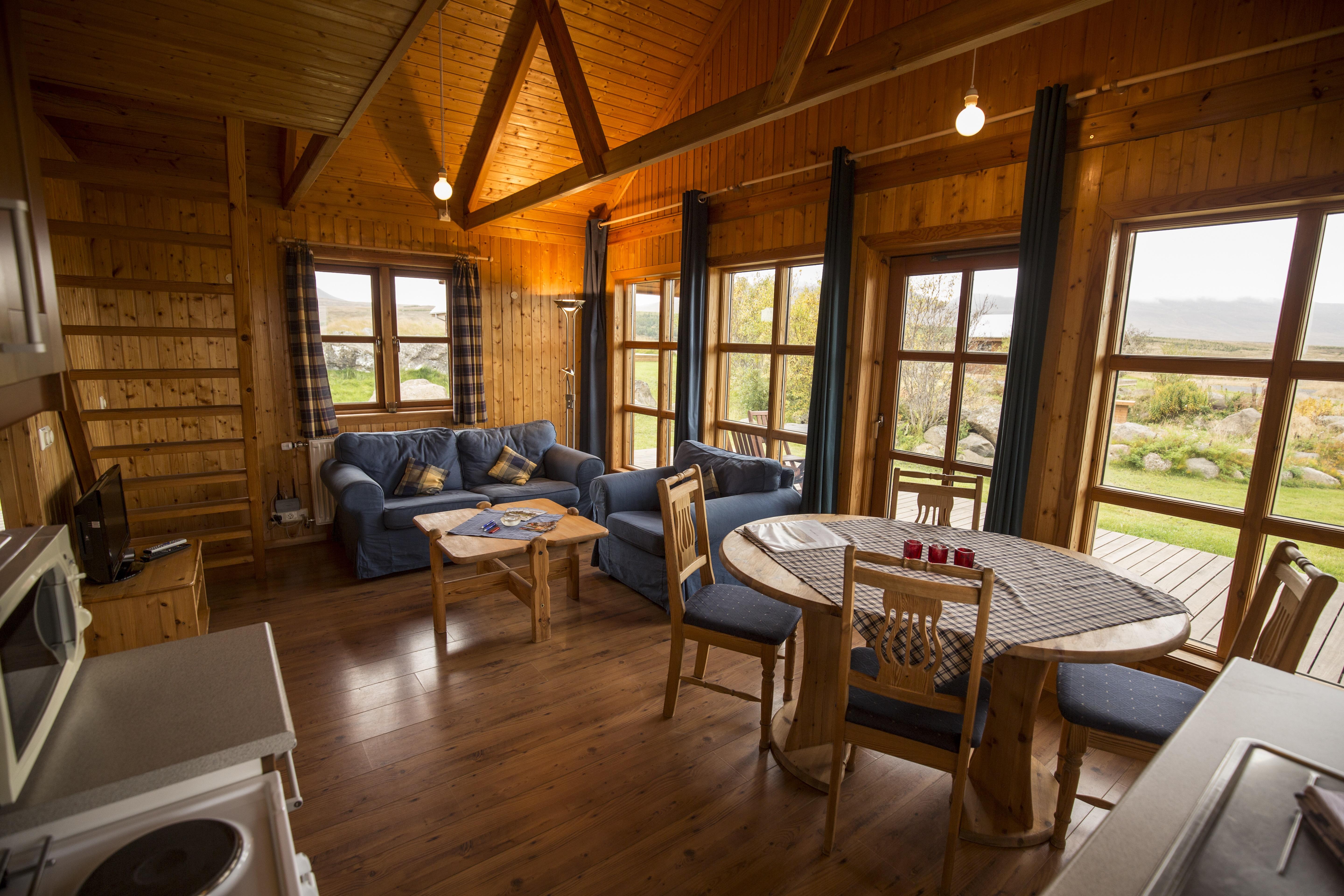 Hestasport Cottages Varmahlid  Exterior photo