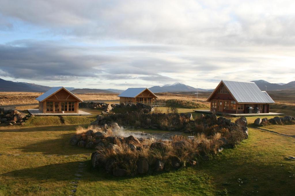 Hestasport Cottages Varmahlid  Exterior photo