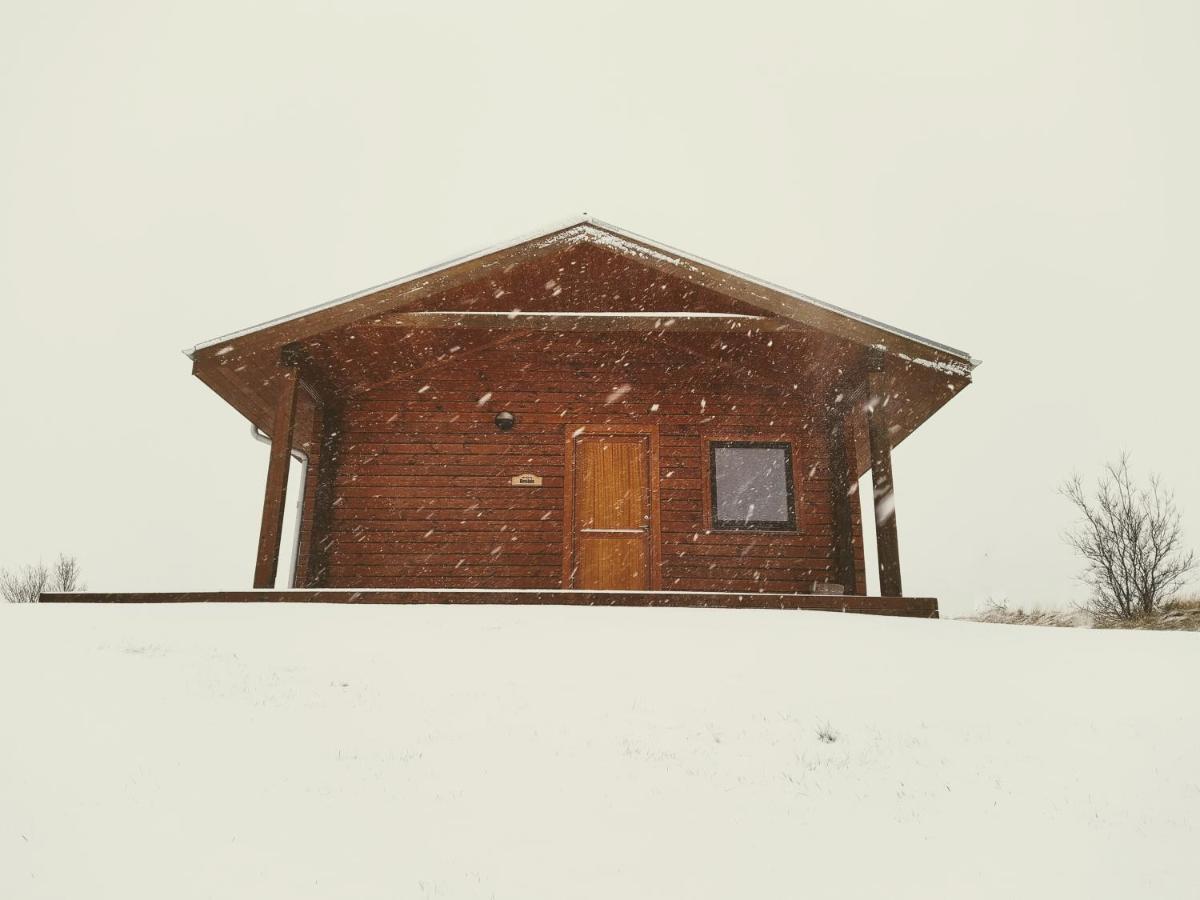 Hestasport Cottages Varmahlid  Exterior photo
