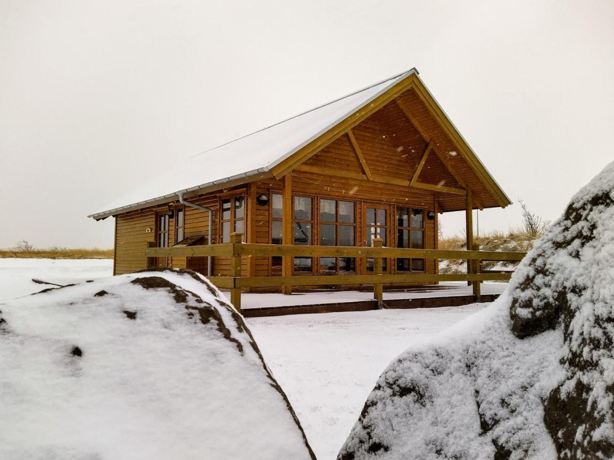 Hestasport Cottages Varmahlid  Exterior photo