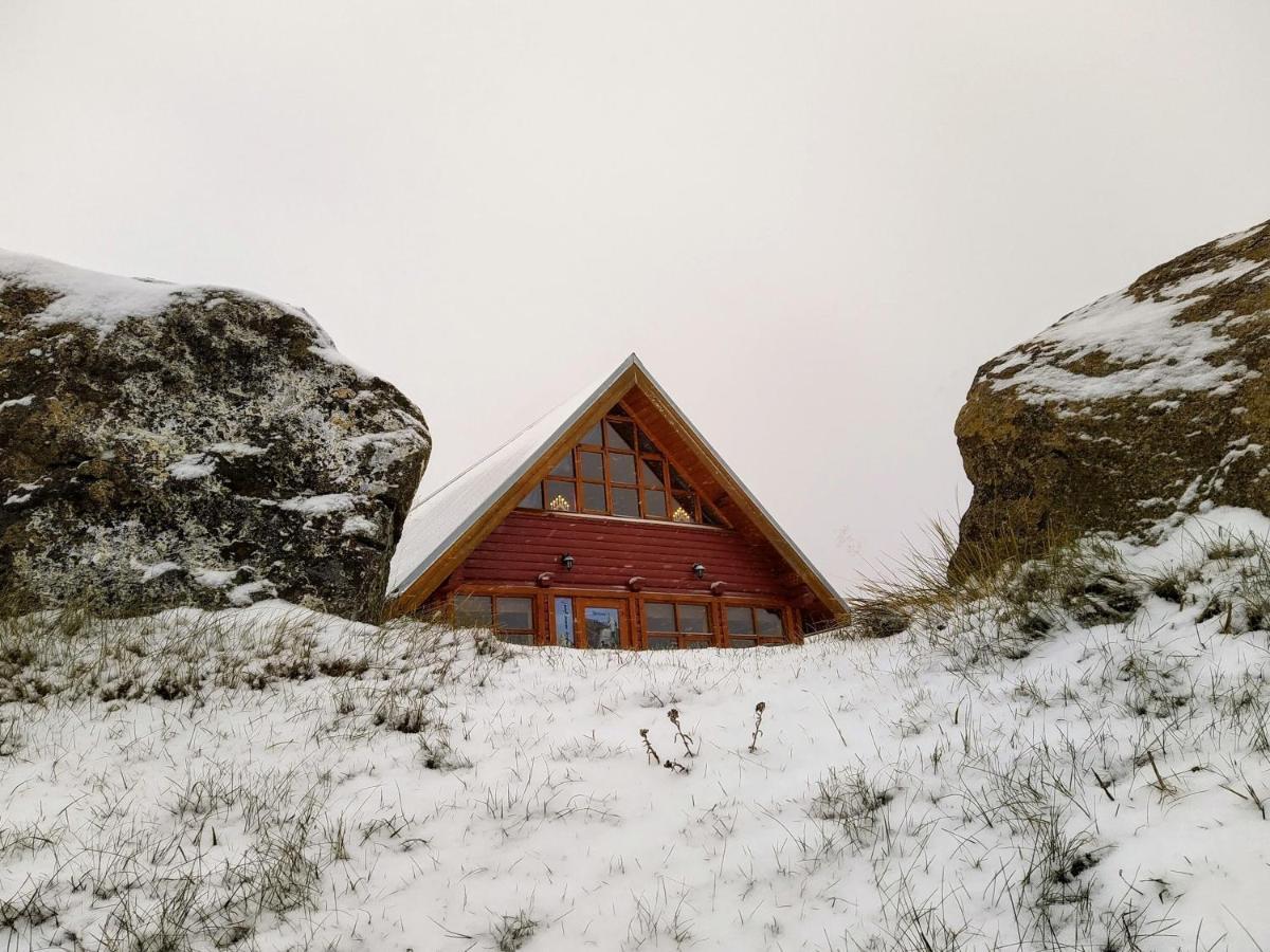 Hestasport Cottages Varmahlid  Exterior photo